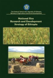 1 Background - Coalition for African Rice Development