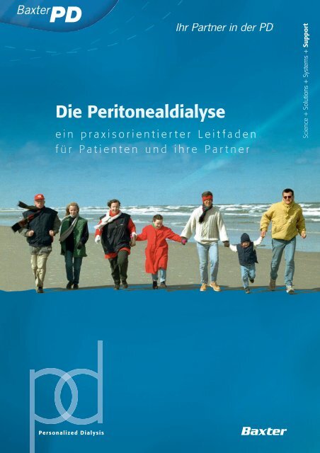 Die Peritonealdialyse (PD) - Baxter