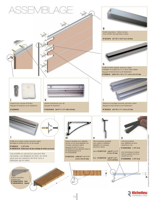 Solutions Rangement Garde-Robe Solutions ... - Richelieu