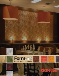 Formart - Richelieu