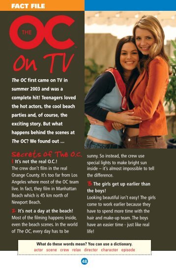 Secrets of The O.C. - Richmond