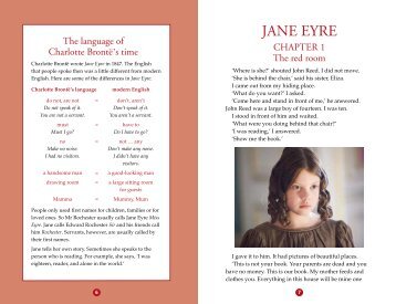 JANE EYRE - Richmond