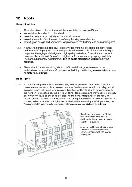Residential design standard - London Borough of Richmond upon ...