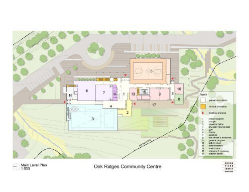 Oak Ridges Community Centre - Town of Richmond Hill