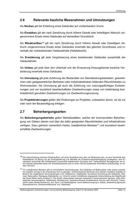 Werkzeugkasten - Richtplan GraubÃ¼nden - Kanton GraubÃ¼nden