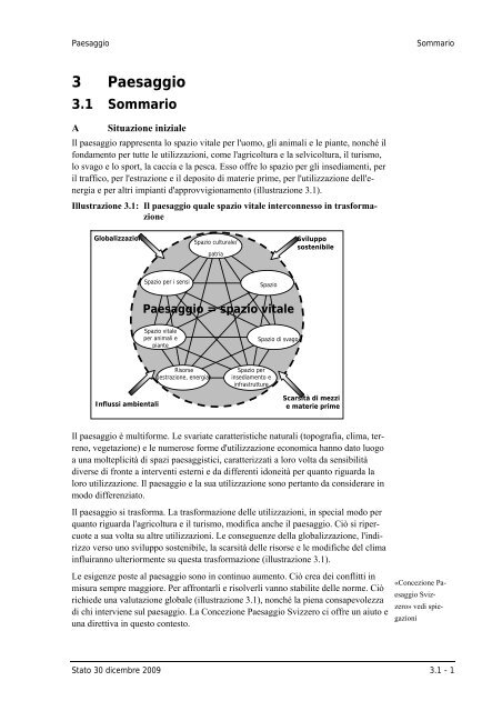 Introduzione - Richtplan GraubÃ¼nden