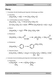 Alkene - Ricki.ch