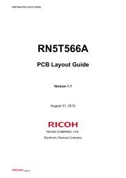 RN5T566A - Ricoh