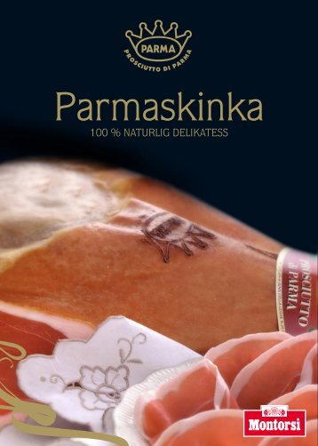 Parmaskinka - Ridderheims