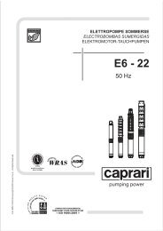 E6-22 - Caprari