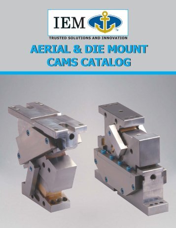 Die Mount Cam - Ridix