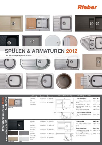 121203_DIY-Katalog_Ausgabe_3_DE_screen.pdf - Rieber GmbH ...