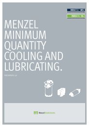 MenzelMetallchemie INDUOILÂ® HL INDUTECÂ® MS - Ridix