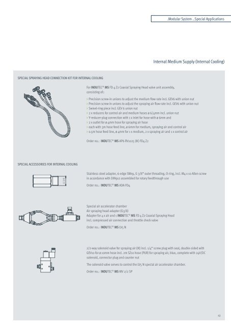 MenzelMetallchemie INDUOILÂ® HL INDUTECÂ® MS - Ridix