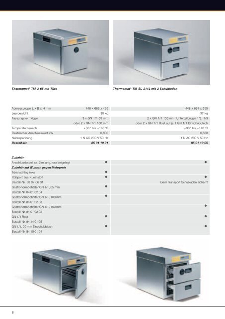 PDF Katalog zum Herunterladen - Produkte24.com