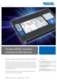 Download PDF - Riedel Cooling