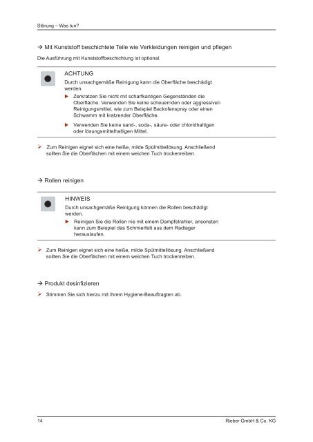 Bedienungsanleitung_servocoolst_de_2008_07_01.pdf - Rieber ...