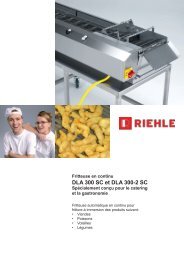 Fritt.DLA 300 SC.Prosp.fr.Brochure.indd - Riehle Maschinenbau ...