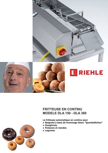 Fritt.DLA 150.Prosp.fr.Brochure.indd - Riehle Maschinenbau GmbH