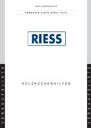 download .pdf Katalog - RIESS KELOmat GmbH