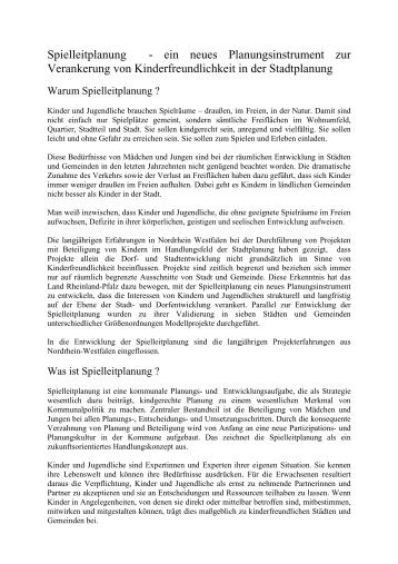 Spielleitplanung Rietberg (212,6 KB) - Stadt Rietberg