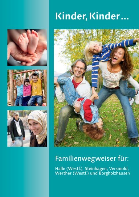 Kinder - Lokales Bündnis für Familie im Kreis Gütersloh