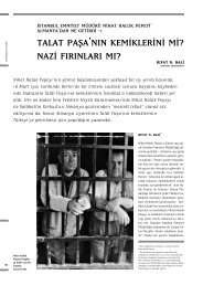 talat pafla'nâºn kemiklerini mi? nazi fâºrâºnlarâº mâº? - Rifat Bali