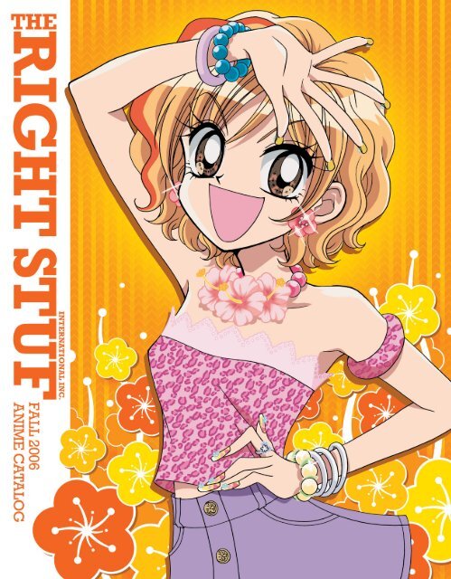 06 Fall Catalog Book2.indb - Right Stuf