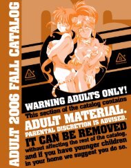 DVD - Right Stuf