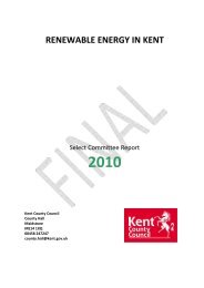 Renewable energy report final - Kent County Council
