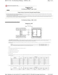 Y-725 - A/D Fire Protection Systems