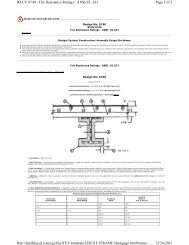 S 740 - A/D Fire Protection Systems