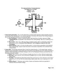 F-C-2346 - A/D Fire Protection Systems