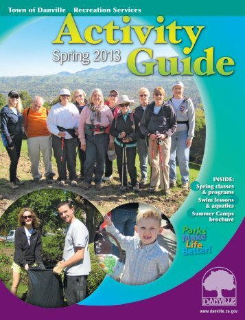 Town of Danville Recreation Services