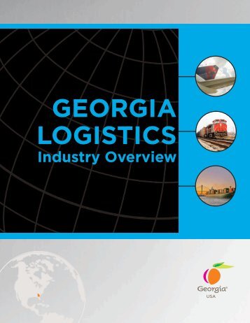 georgia logistics - Georgia Department of Economic Development