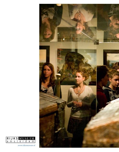 Jaarverslag 2011 - Rijksmuseum