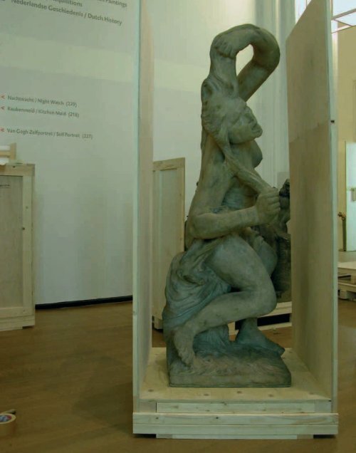 Jaarverslag 2004 - Rijksmuseum