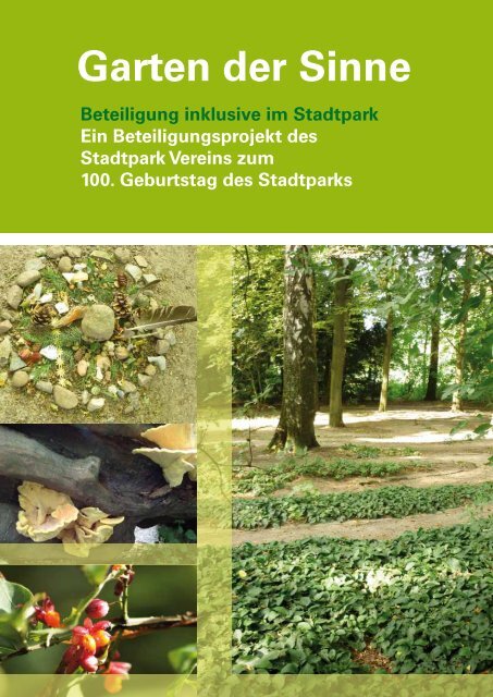 Garten der Sinne