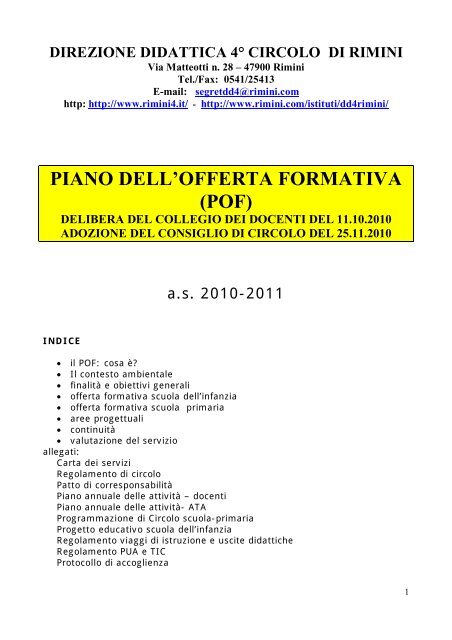 è POF sito di incontri sicuro