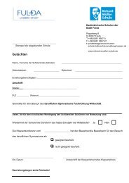 Gutachten (pdf Formular) - Richard-MÃ¼ller-Schule Fulda - Schulen ...