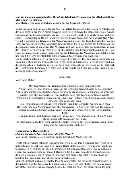 Textbuch - Richard-MÃ¼ller-Schule Fulda