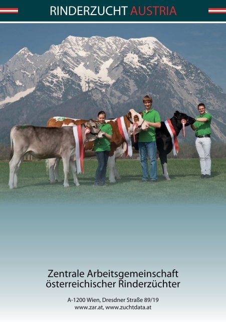 OptiBull - Handbuch zum Anpaarungsplaner - Braunvieh Tirol