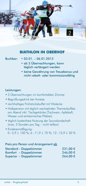 Flyer zum ansehen - Ringberg Resort Hotel