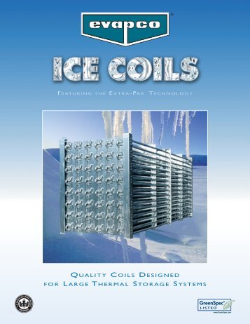 Ice Coil - Evapco