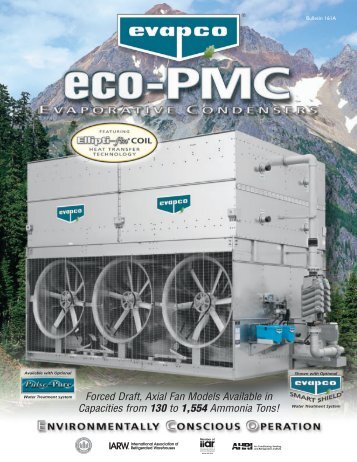 eco-PMC Design and C - Evapco