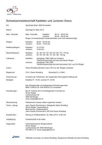 20130302 SM Junioren Kadetten Greco Einsiedeln Ausschreibung.pdf