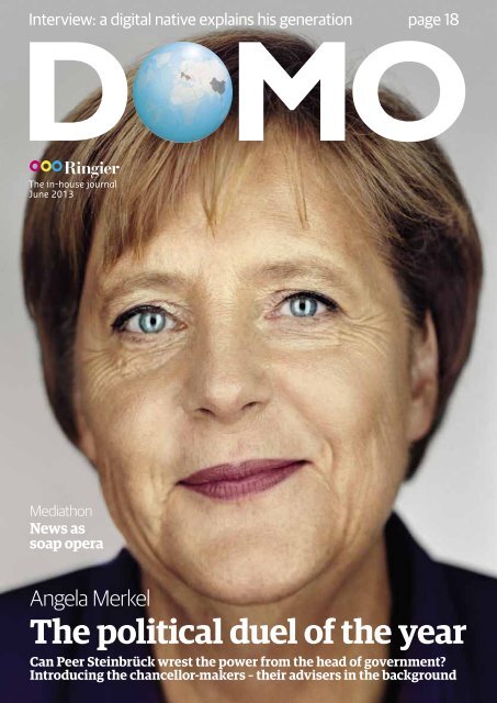 DOMO June 2013 pdf - Ringier