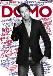 Download DOMO 01/2013 (PDF) - Ringier