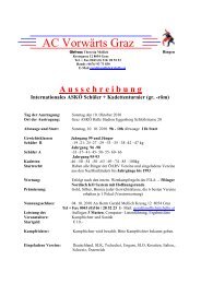 AC VorwÃ¤rts Graz