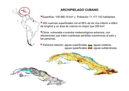 âInstitucionalidad y marco legal de los Ãrganos de Cuencas ... - INBO